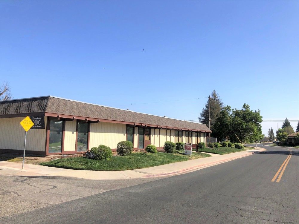 Value Add Investment: 2 Commercial Office Buildings off Mooney: 3200 S Fairway St, Visalia, CA 93277
